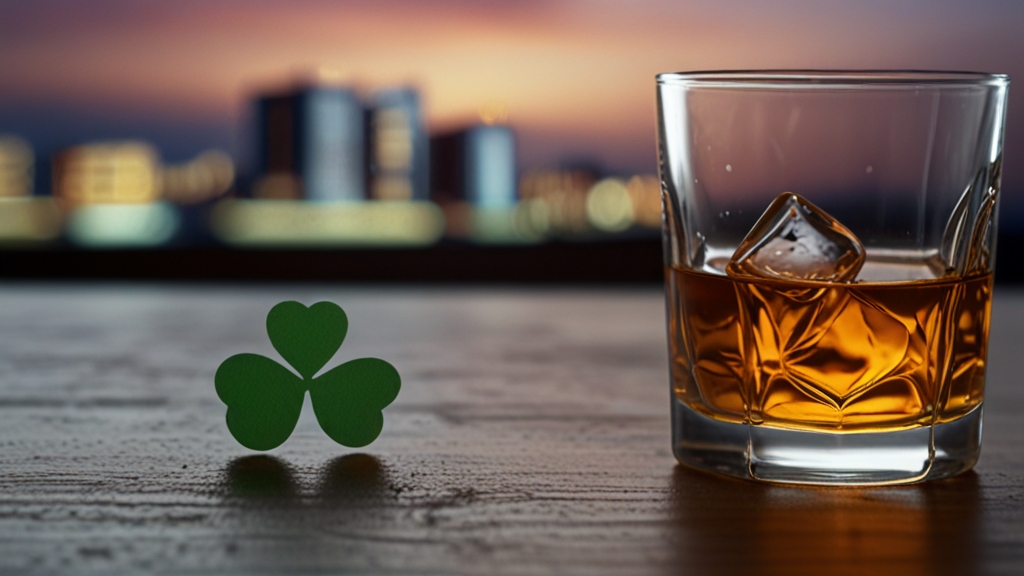 Irish Whiskey: A Journey Through Tradition and Innovation