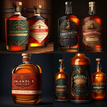 Distilling the Marketing Speak: A Deep Dive into Whiskey Labels