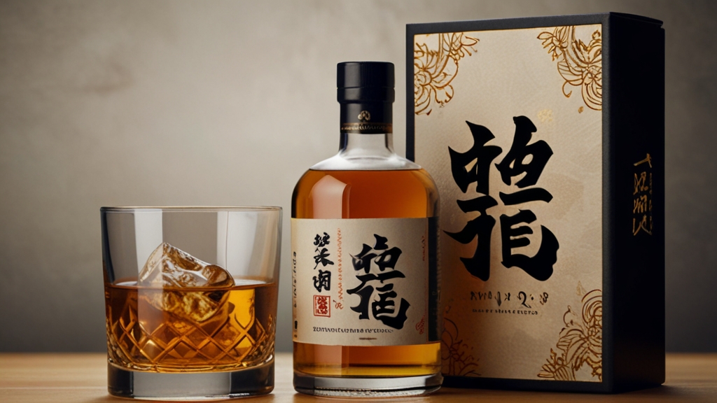 Japanese Whisky: A Journey Through Elegance and Complexity