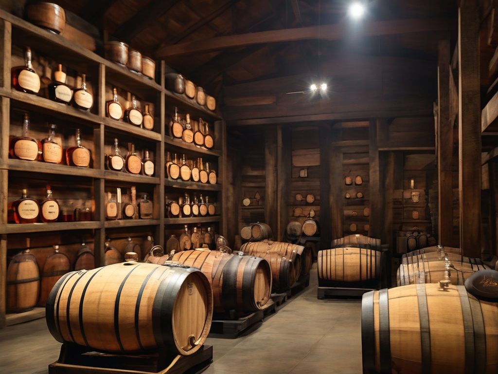 Kentucky Bourbon Distilleries: A Comprehensive Guide and Interactive Map