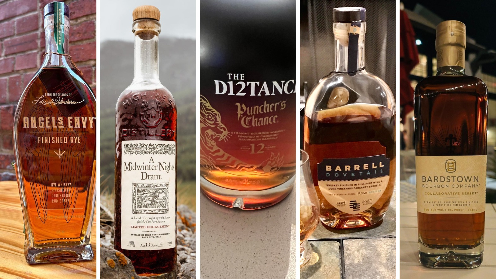 The Art of Finished Whiskeys: A New Frontier in Whiskey Making