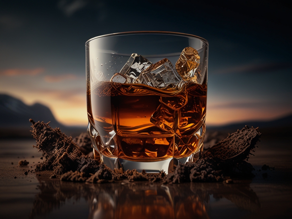 What Is Peat and Why Is There Dirt in My Whisky? An Expert's Insight